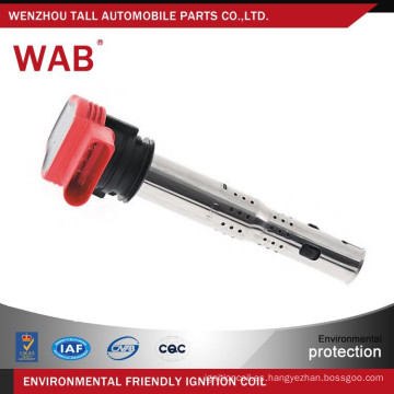 Para el coche de fábrica de piezas de automóvil de Wenzhou Audi ignición bobina 06E 115E 905 06E905115E